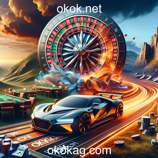 Acelerando no Mundo dos Jogos de Corrida em okok.net